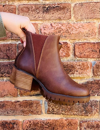 The Jody Bootie
