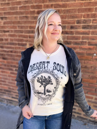 Desert Soul Graphic Tee