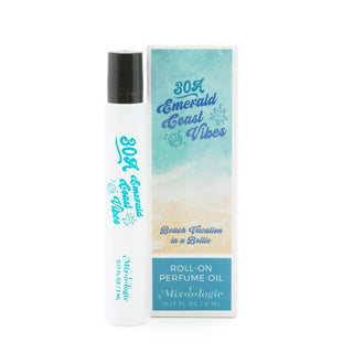 30A Emerald Coast Rollerball Perfume oil