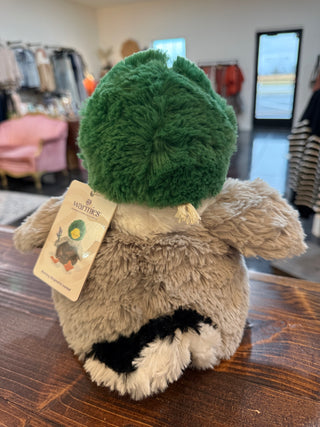 Mallard Duck Warmies
