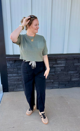 The Sunday Stroll Pants