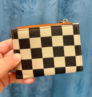 Checkmate wallet