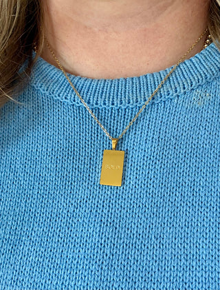 Beljoy bold necklace