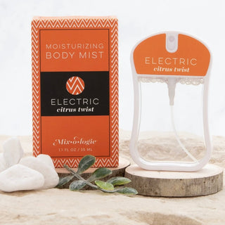 Moisturizing Body mist - Electric