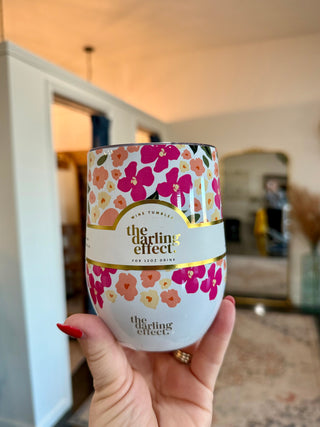 Lively Flora Tumbler