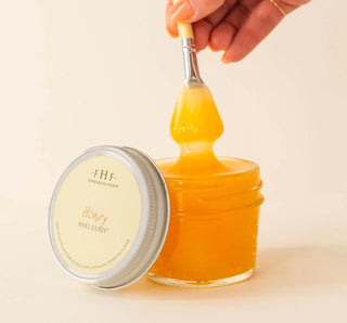 Milk & Honey Deluxe Gift Set by Farm House Fresh