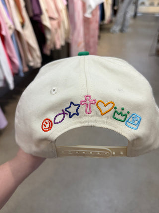 PRAY BIG Trucker Hat