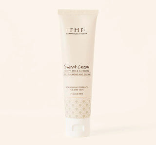 Milk & Honey Deluxe Gift Set by Farm House Fresh