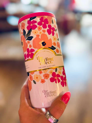 Lively Flora Skinny Can Cooler