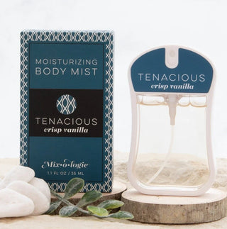 Moisturizing Body mist - Tenacious