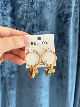 Beljoy Native Earrings