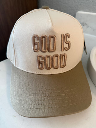 God is Good Trucker Hat