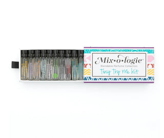 Try me perfume kit