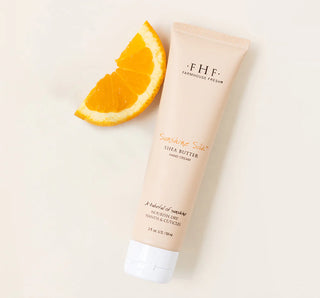 Sunshine Silk Shea Butter by Farm House Fresh