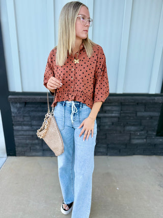Clearly you’re Fall Jeans