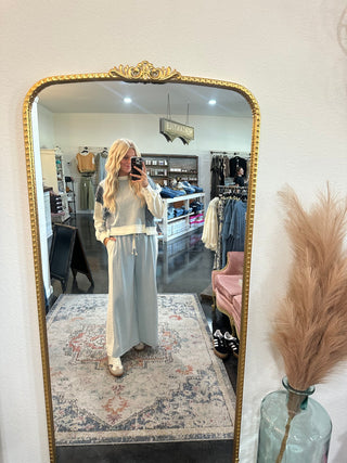 Sage & Denim Drawstring pant