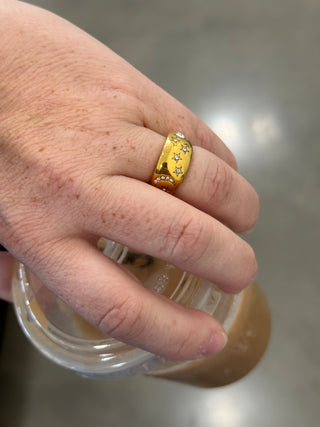 Beljoy moon ring
