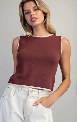 The Ruby Edge Tank