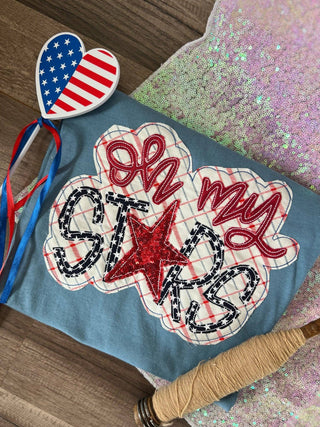 Oh My Stars Graphic Tee