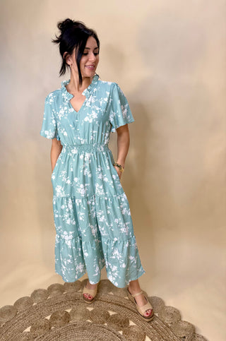 The Penelope Dress