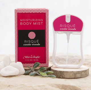 Moisturizing Body Mist - Risque