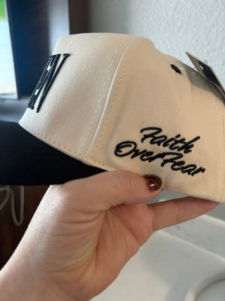 Amen Trucker Hat