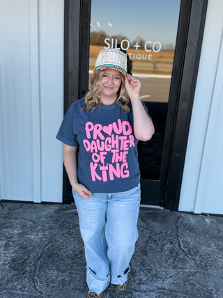 Proud Daughter of the KING
