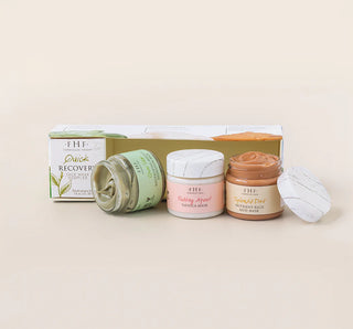 Quick Recovery Face Mask Sampler kit by FHF
