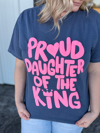 Proud Daughter of the KING