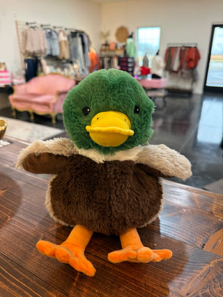 Mallard Duck Warmies