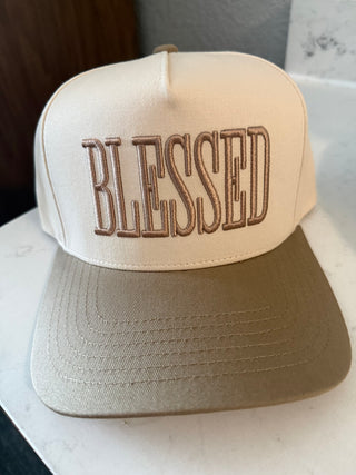 Blessed Trucker Hat