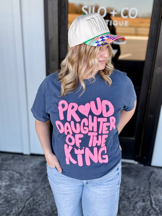 Proud Daughter of the KING