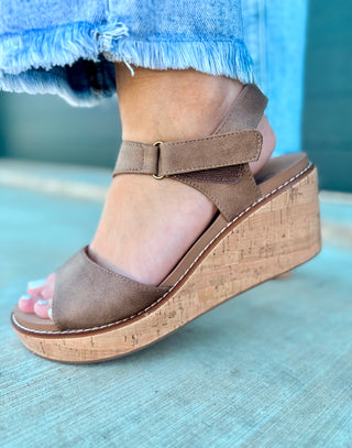 Five O’clock Somewhere Sandal