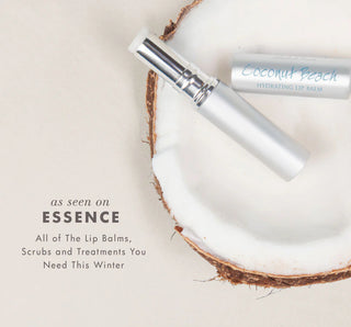 Beach Lip Gift Basket by Farm House Fresh