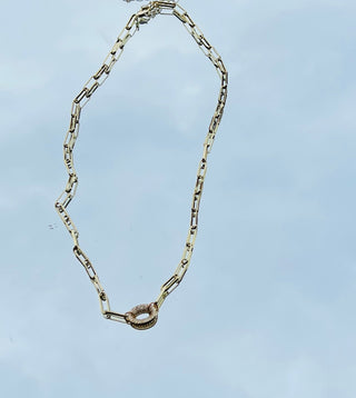 Little link large chain