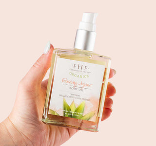 Blushing Agave body oil Farmhouse Fresh