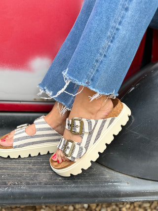Rumor Has it Sandals