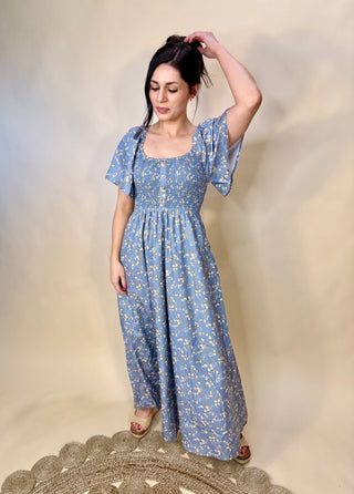 The Francesca Dress