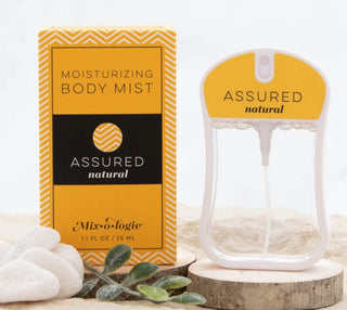 Moisturizing Body mist - Assured