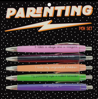 Parenting Pen set