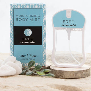 Moisturizing Body mist - Free