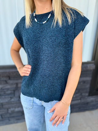The Midnight Cozy Knit