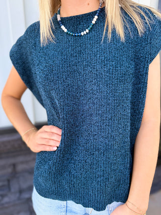 The Midnight Cozy Knit